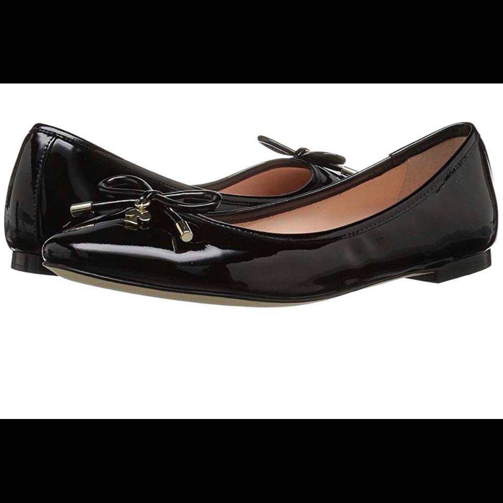 Kate Spade Willa Black Patent